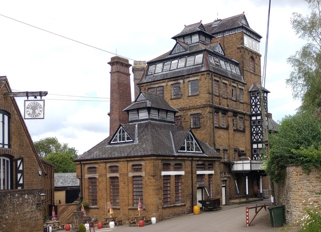 Hook Norton Brewery