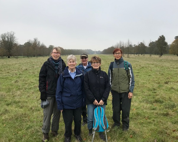 Walking Group